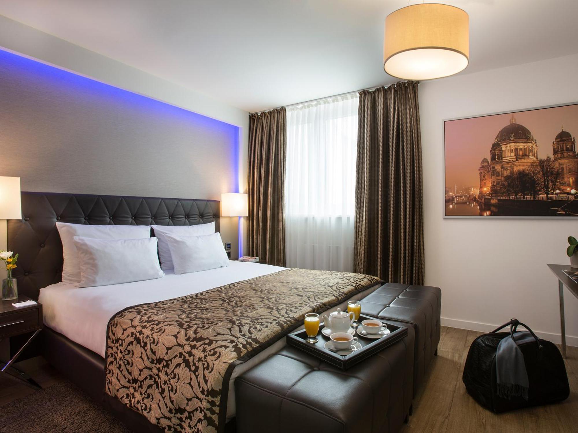 Отель Homaris West Side (Adults Only) Берлин Экстерьер фото